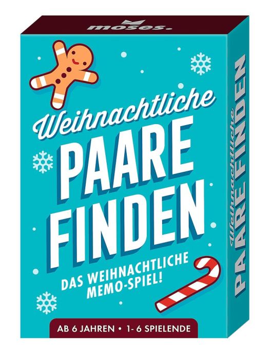 Mini Weihnachtsspiele