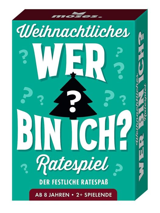 Mini Weihnachtsspiele