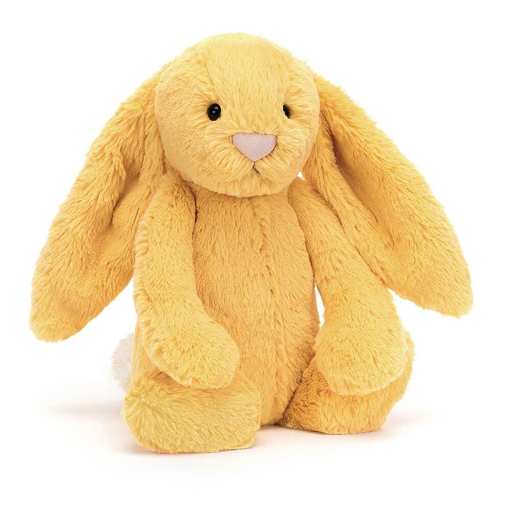 Bashful Sunshine Bunny Original - WELTENTDECKER