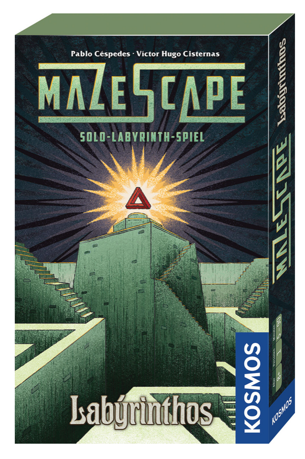 Mazescape Labyrinthos