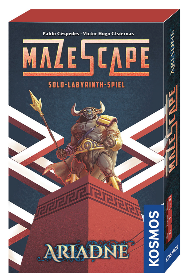 Mazescape Ariadne