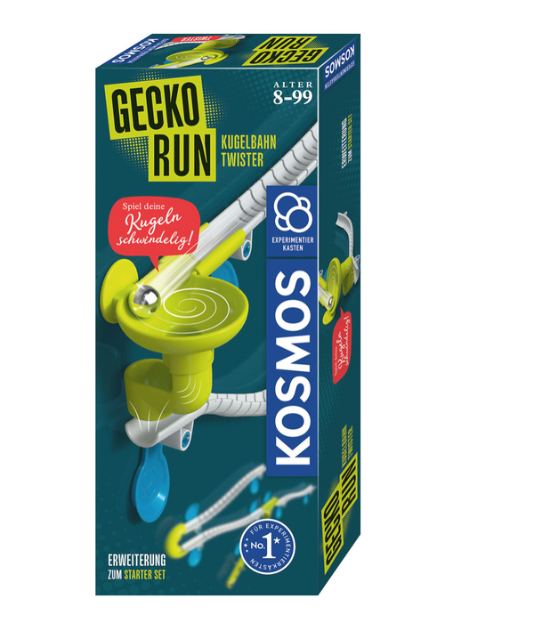 Gecko Run - Twister-Erweiterung