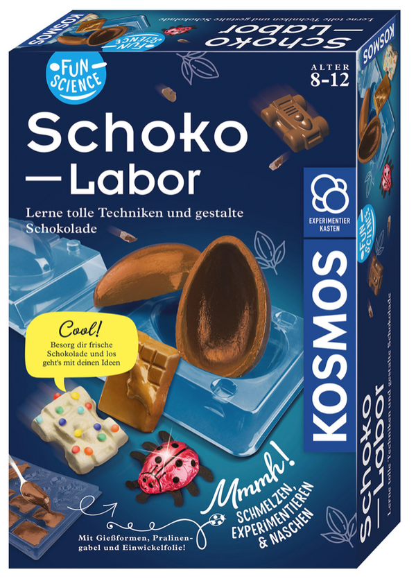 Fun Science Schoko-Labor