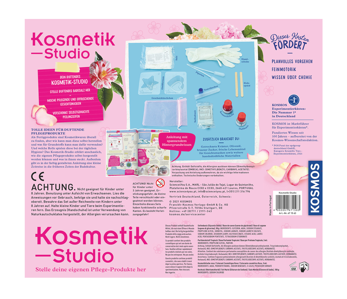 Kosmetik-Studio