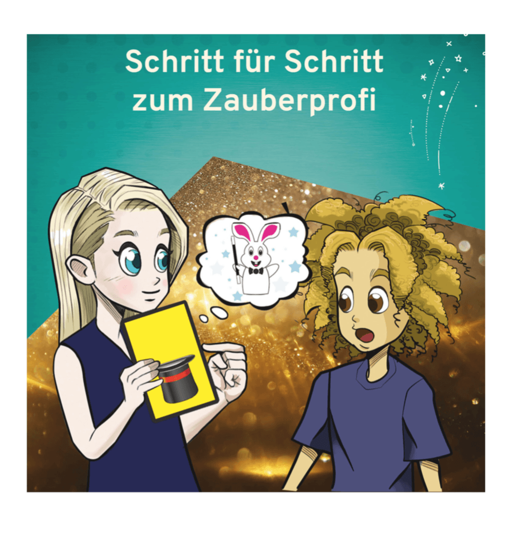 Mein erster Zauberkasten Magic Junior - WELTENTDECKER