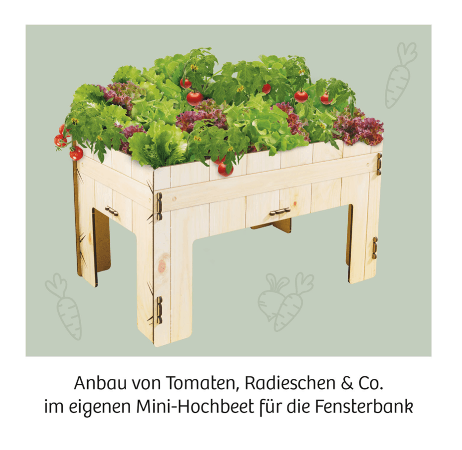 Biologie KOSMOS Meine erste Farm