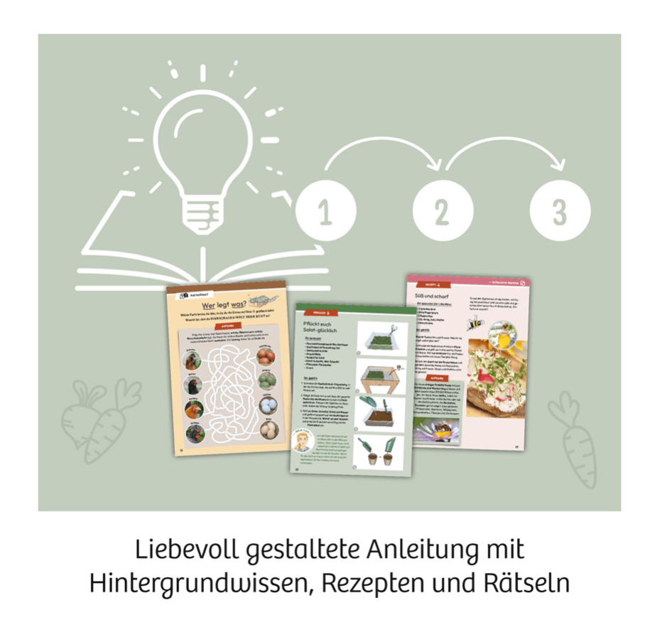 Biologie KOSMOS Meine erste Farm