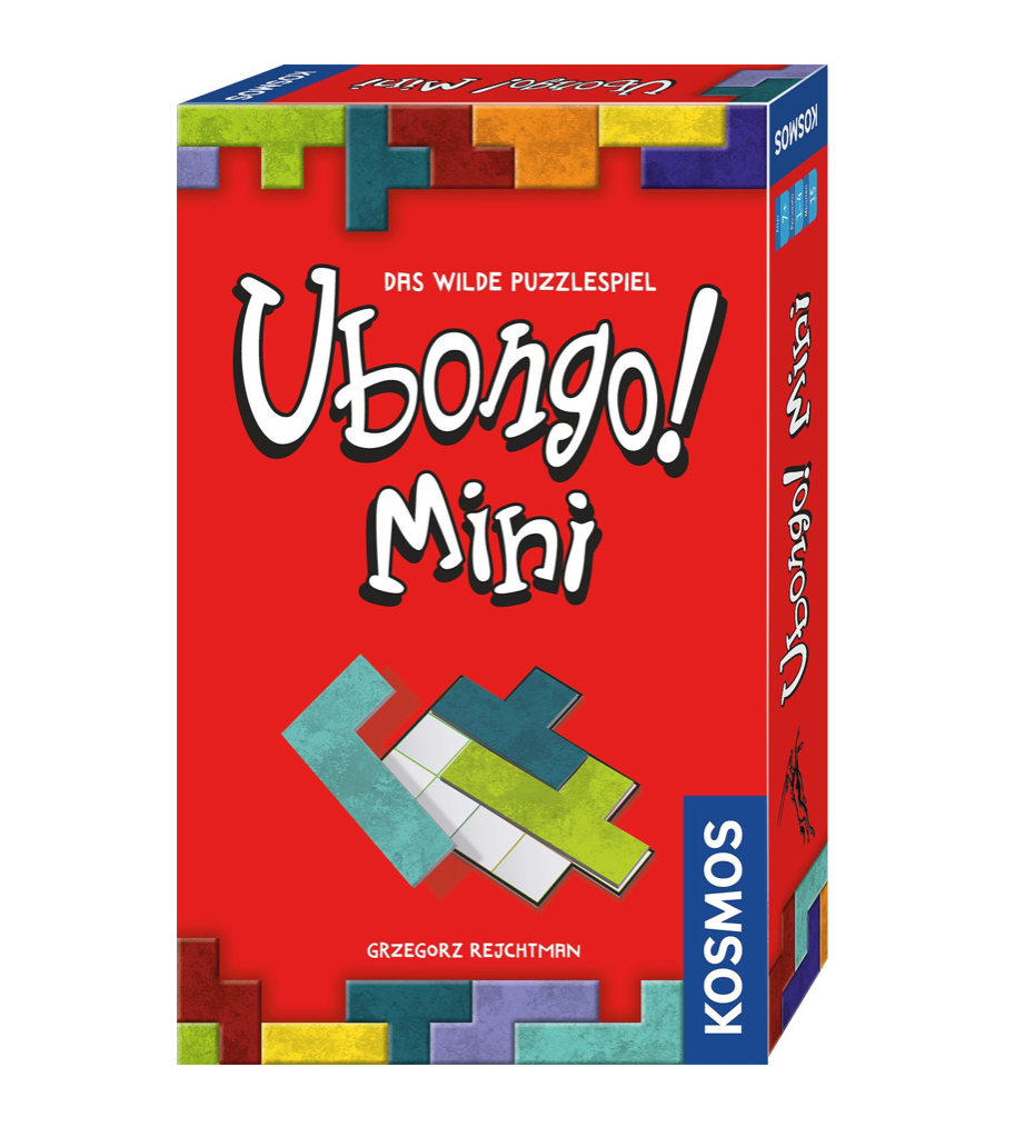 Ubongo Mini (Mitbringspiel)