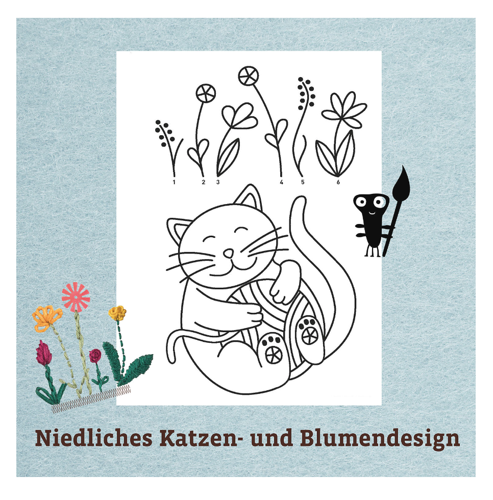 Sticken Kreativ-Set