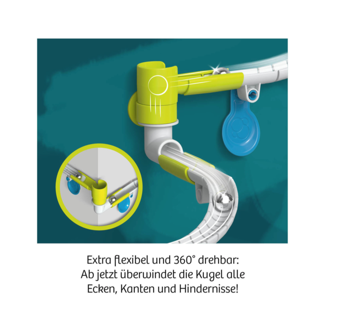 Gecko Run - Flex Corner-Erweiterung