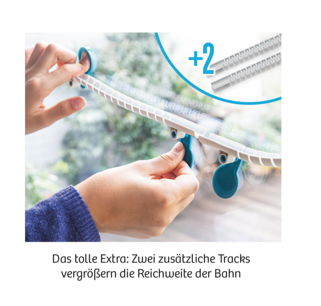 Gecko Run - Flex Corner-Erweiterung