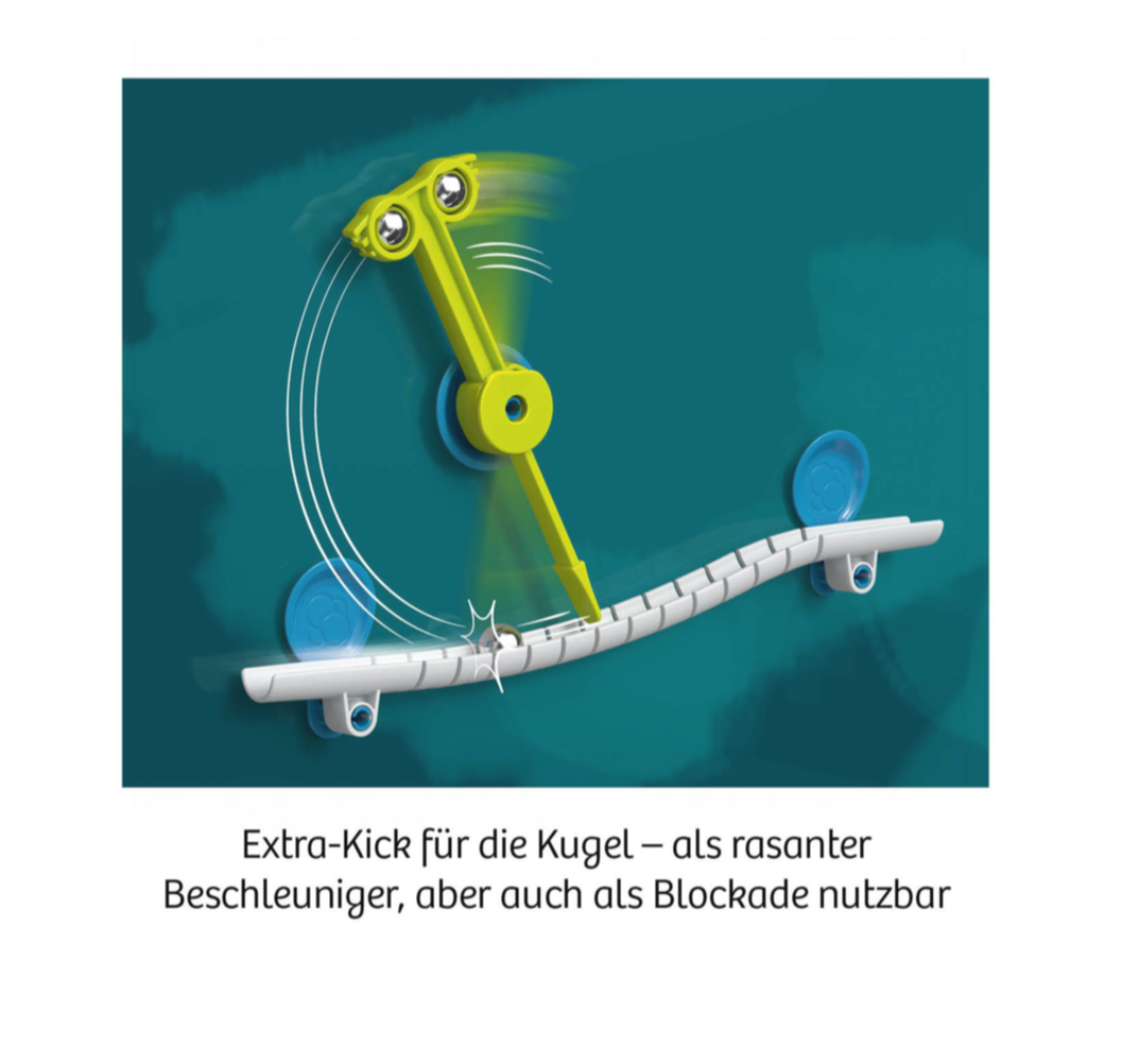 Gecko Run - Speed Kick - Erweiterung