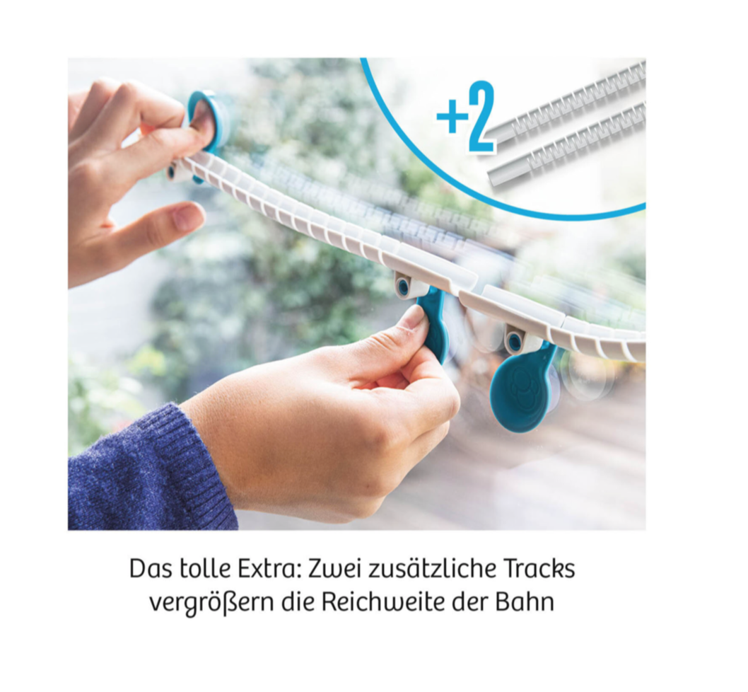 Gecko Run - Wheels - Erweiterung