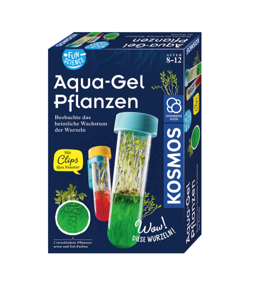 Fun Science Aqua-Gel Pflanzen
