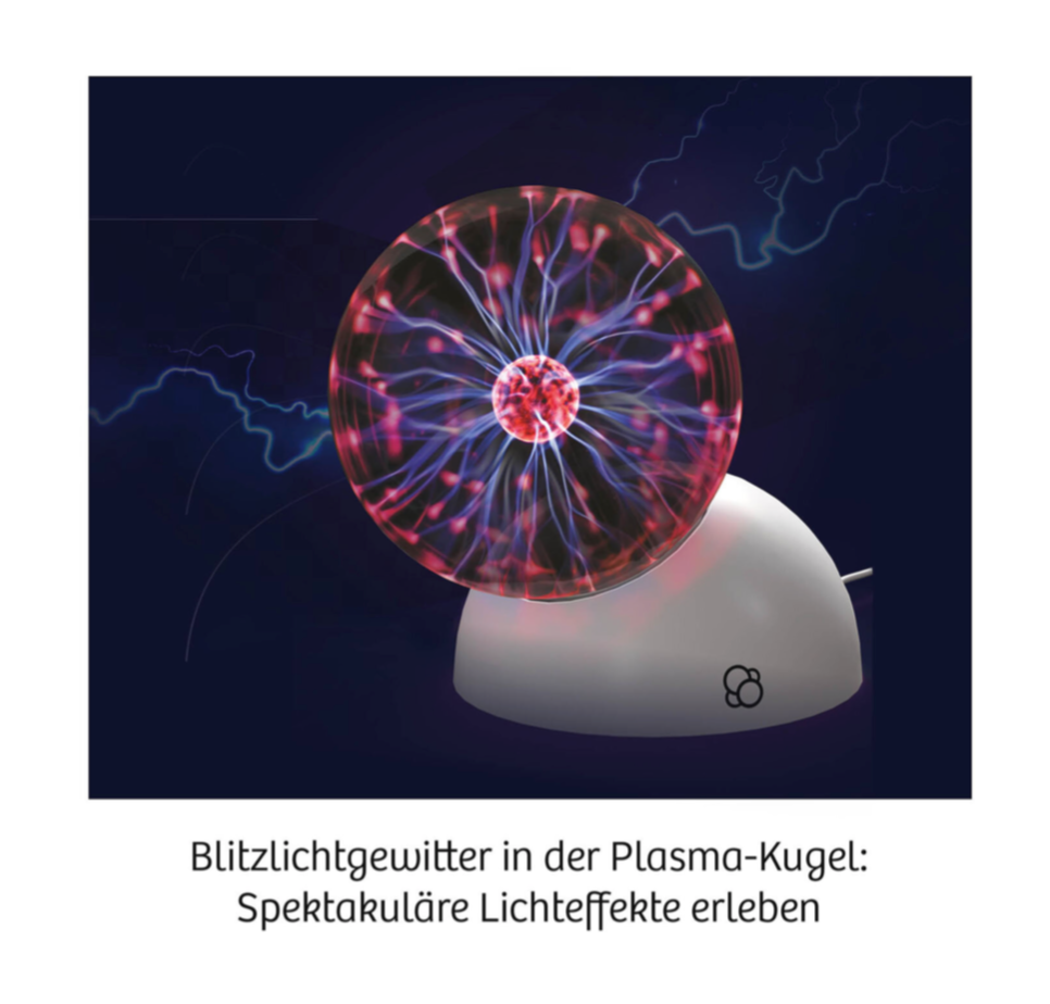 Plasma Planet