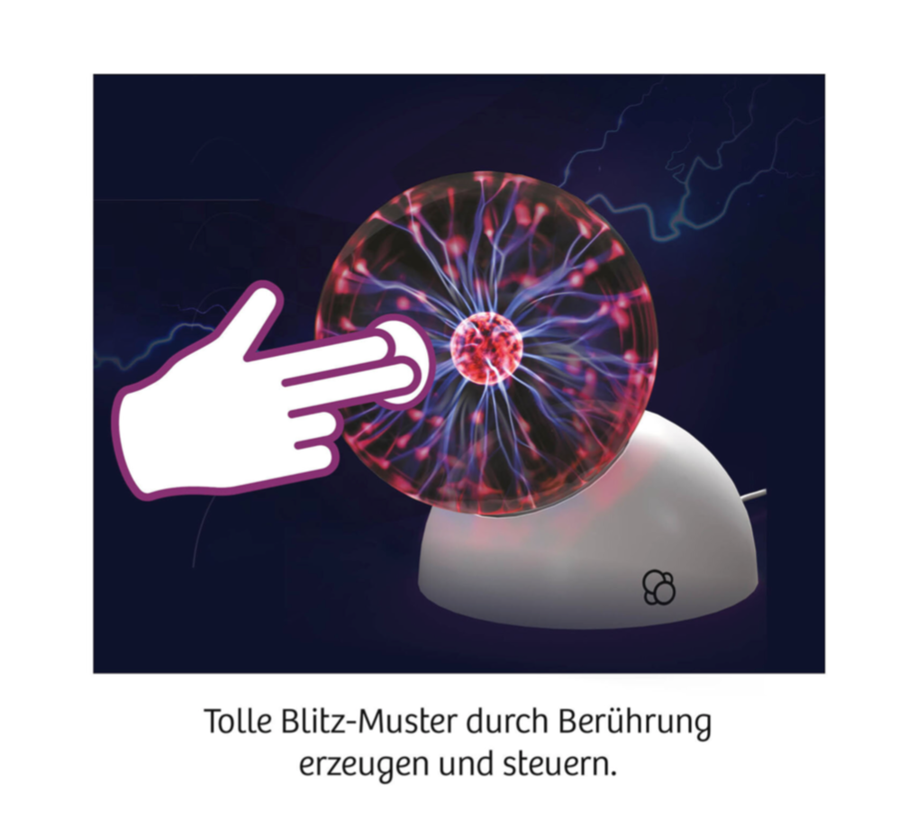Plasma Planet