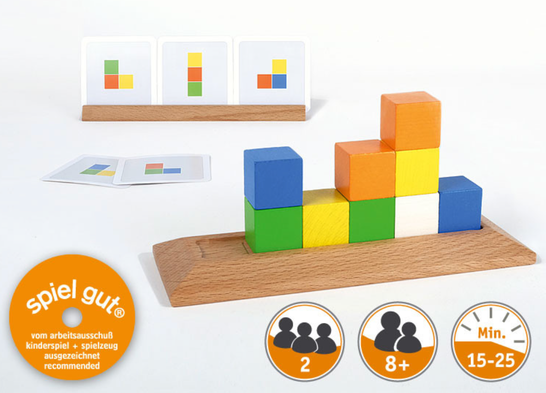 Spiele aus Holz Gerhards Spiel und Design Habt8!