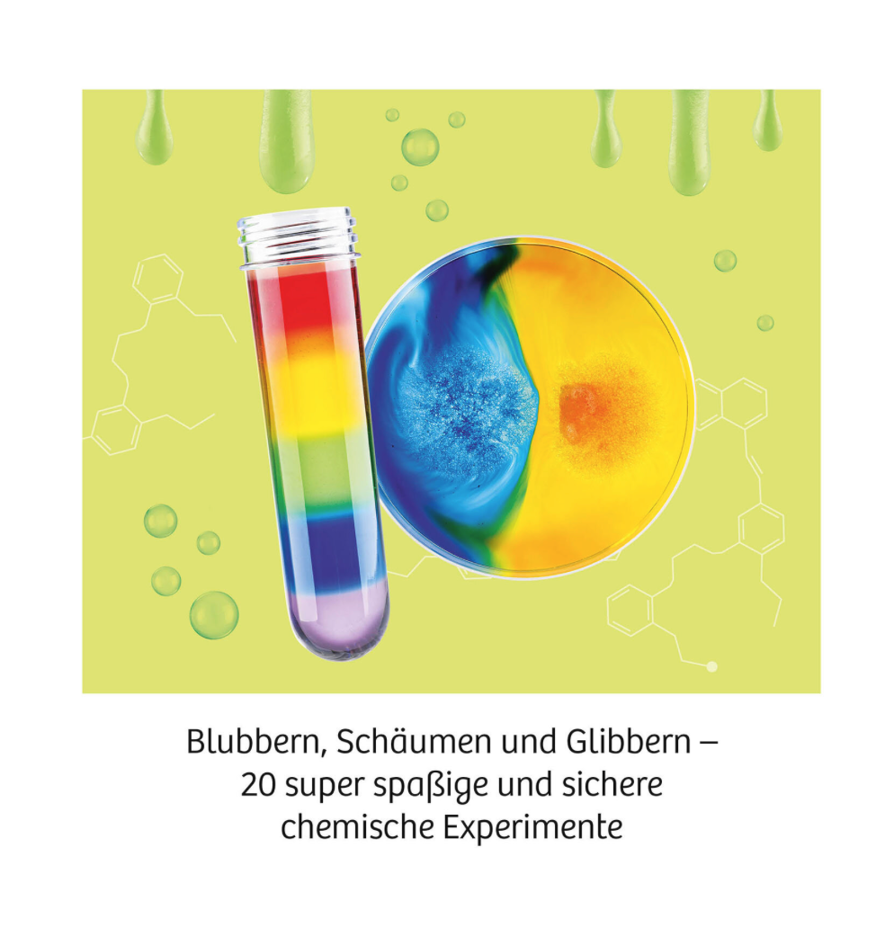 Chemie KOSMOS Big Fun Chemistry