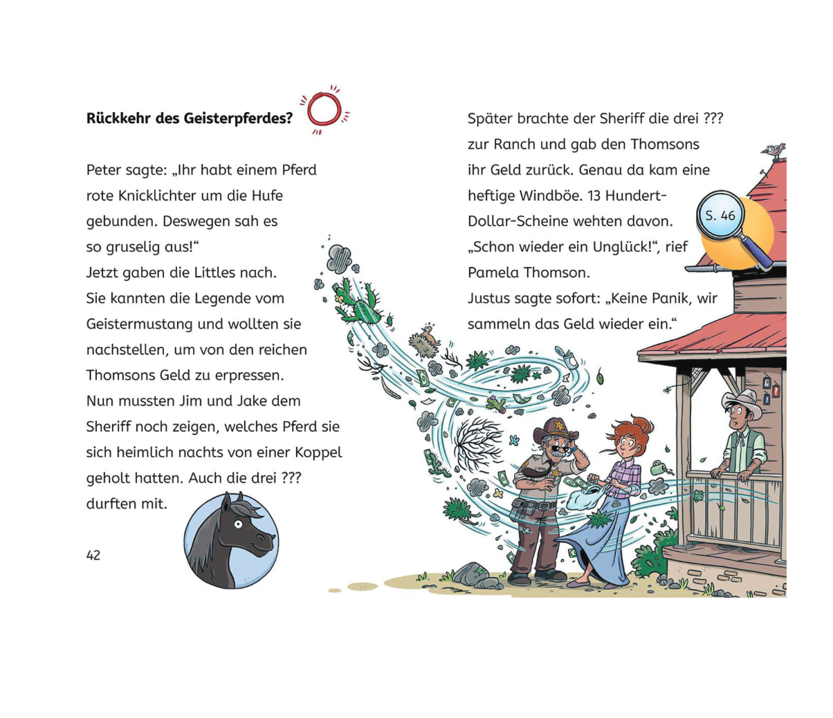 Buch KOSMOS Die drei ??? Kids⎮ Bücherhelden 2. Klasse | Spuk in der Wüste