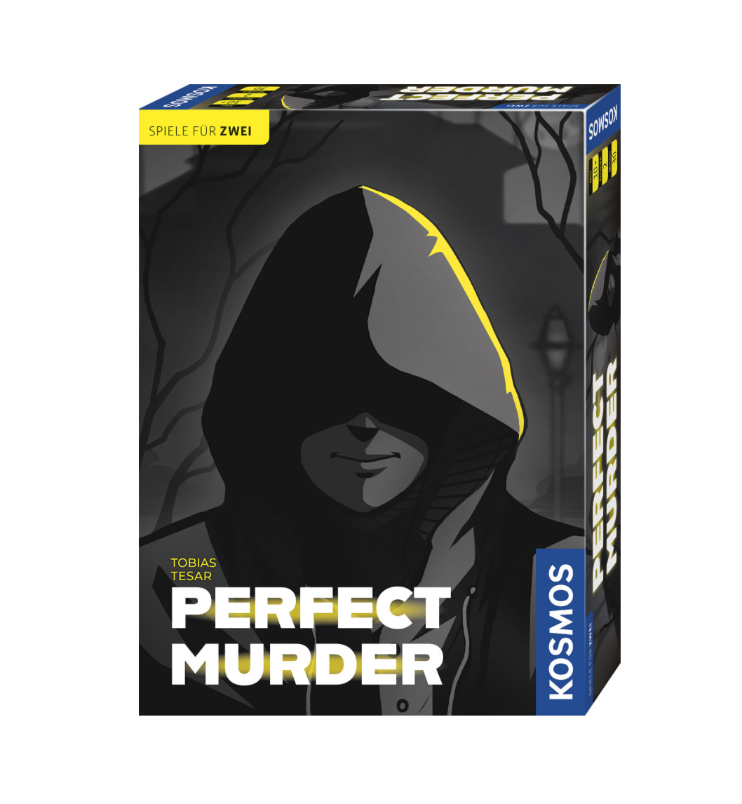Gesellschaftsspiel KOSMOS Perfect Murder