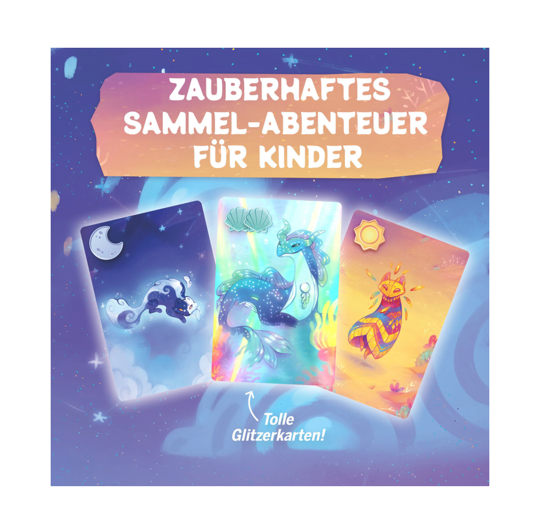 Gesellschaftsspiel KOSMOS Die Insel der Mookies