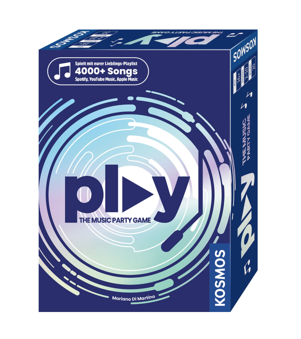 Play - The music party game