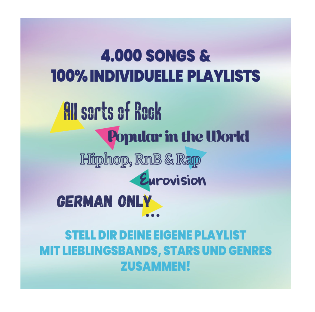 Play - The music party game