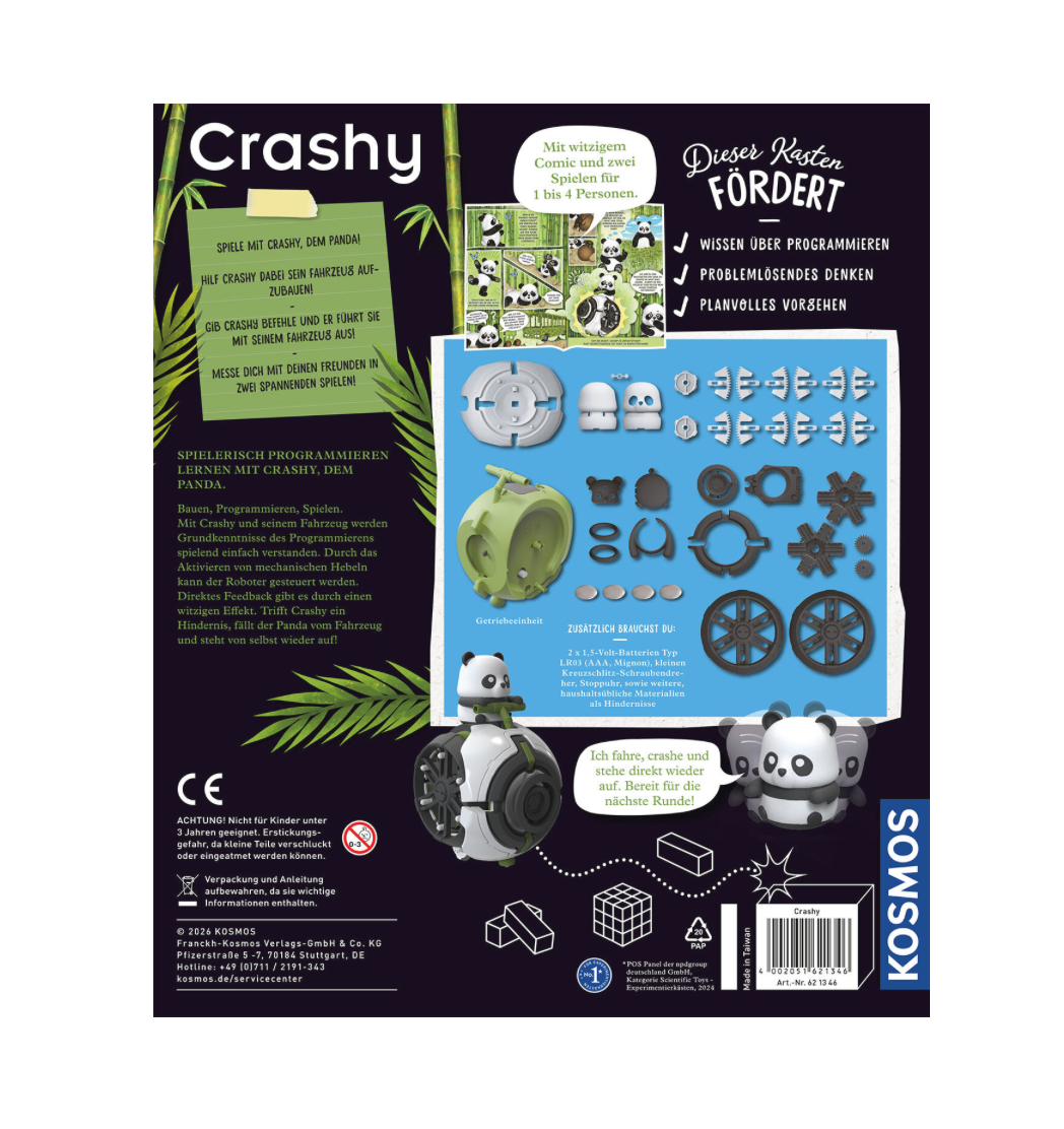 Crashy