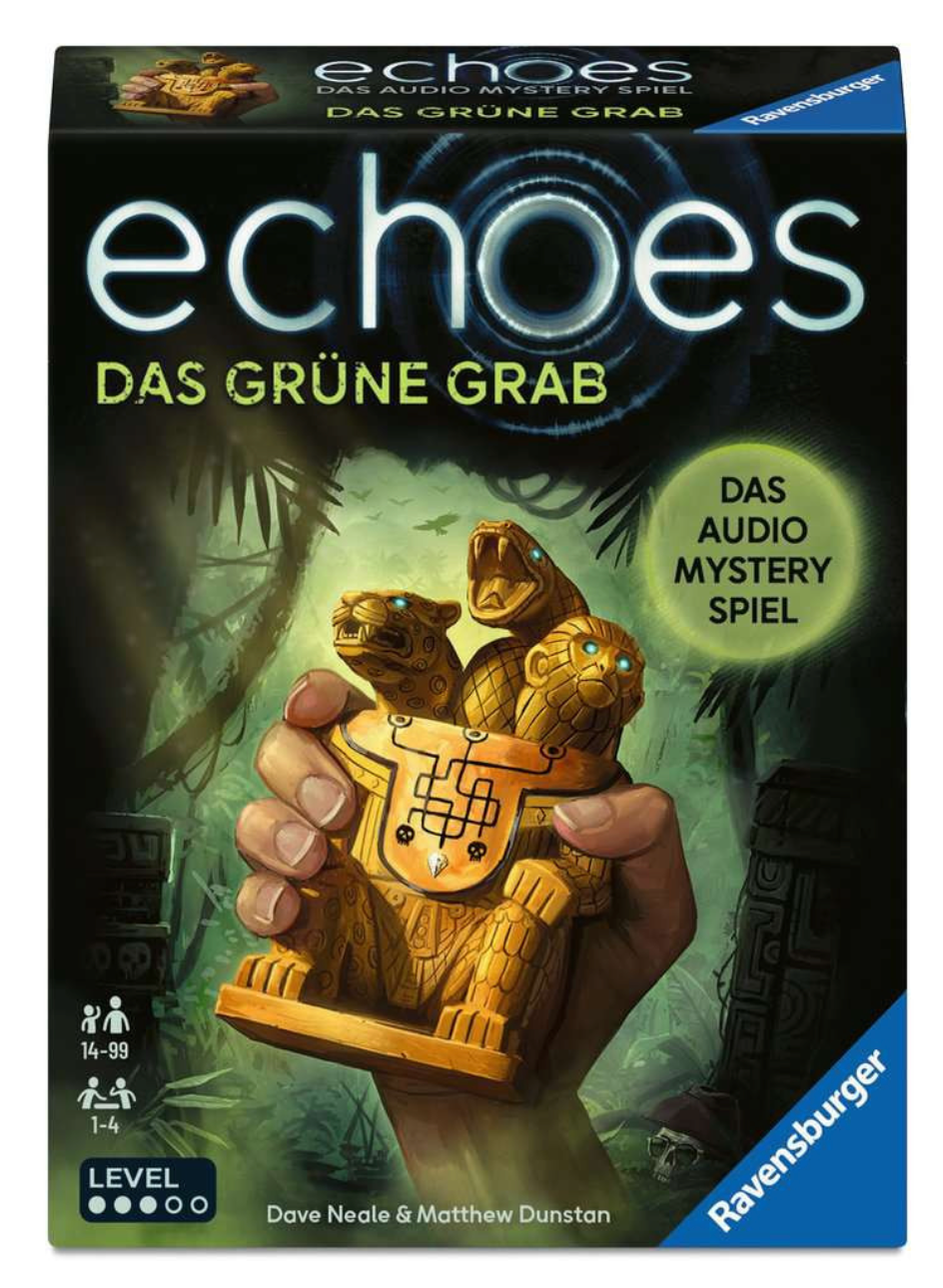 echoes Das Grüne Grab