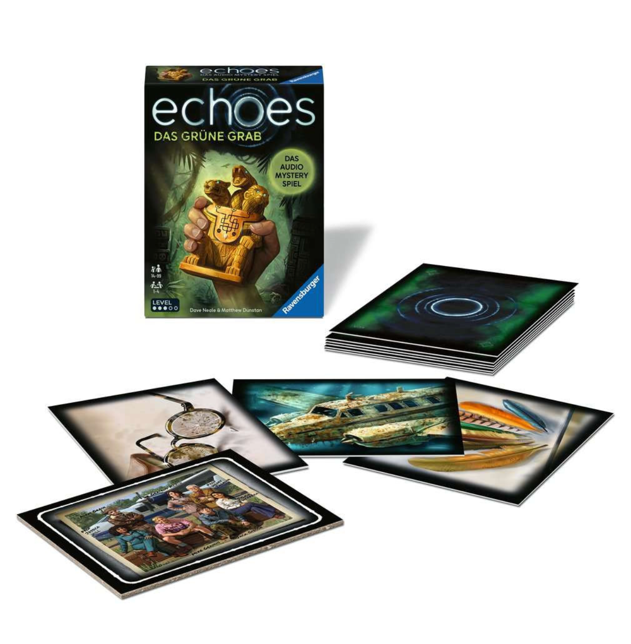 echoes Das Grüne Grab