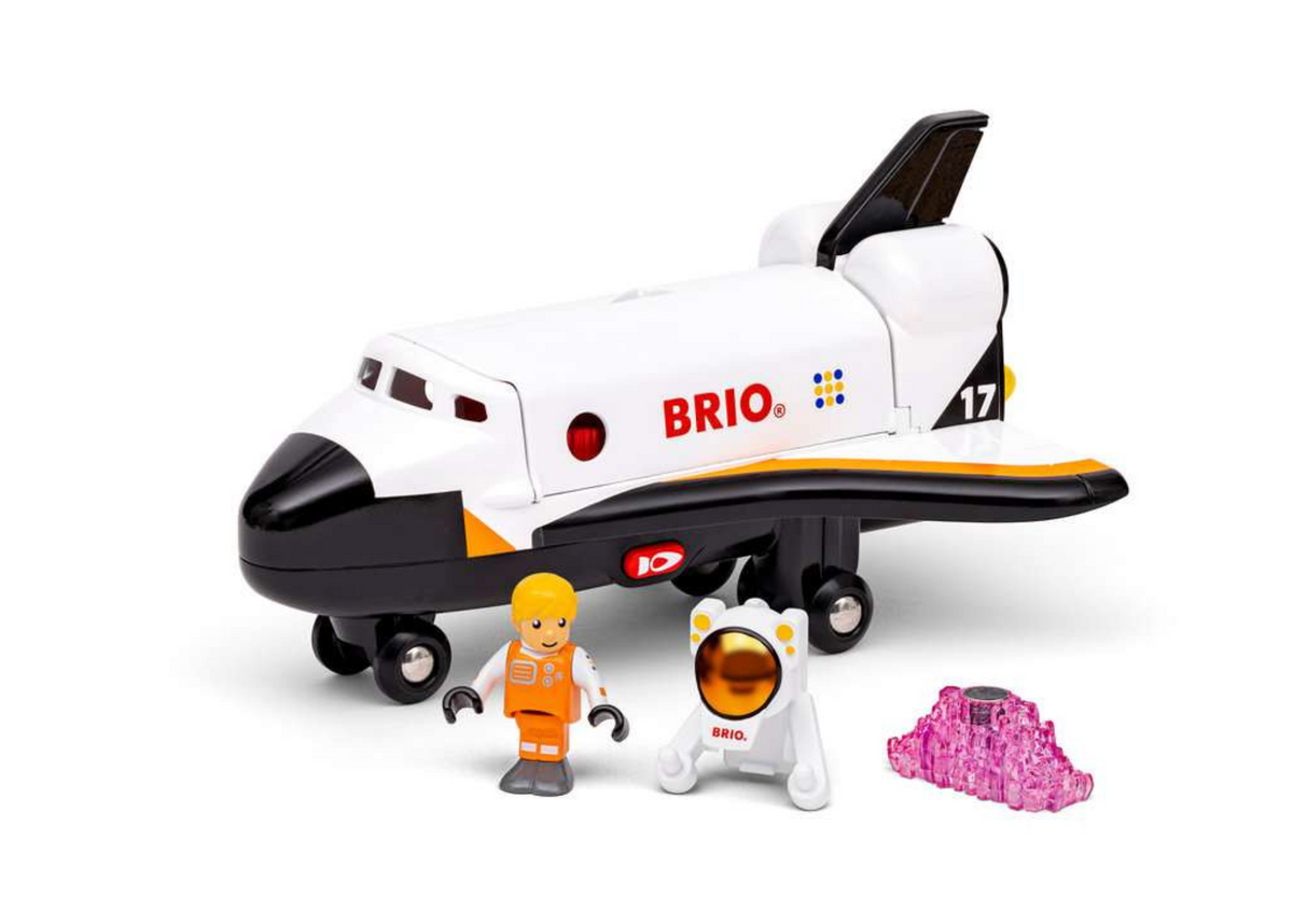 BRIO World Space Shuttle