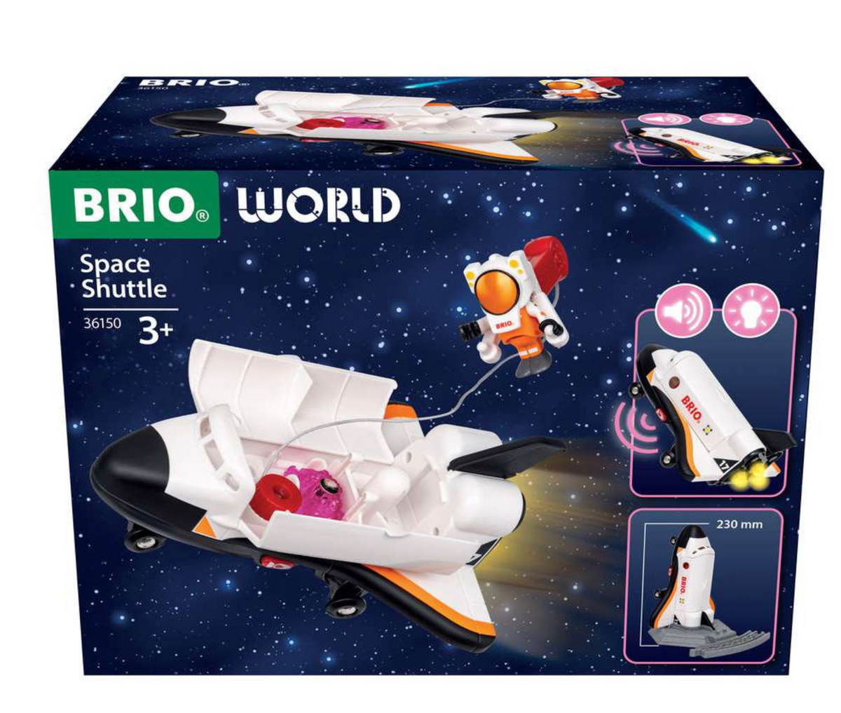 BRIO World Space Shuttle