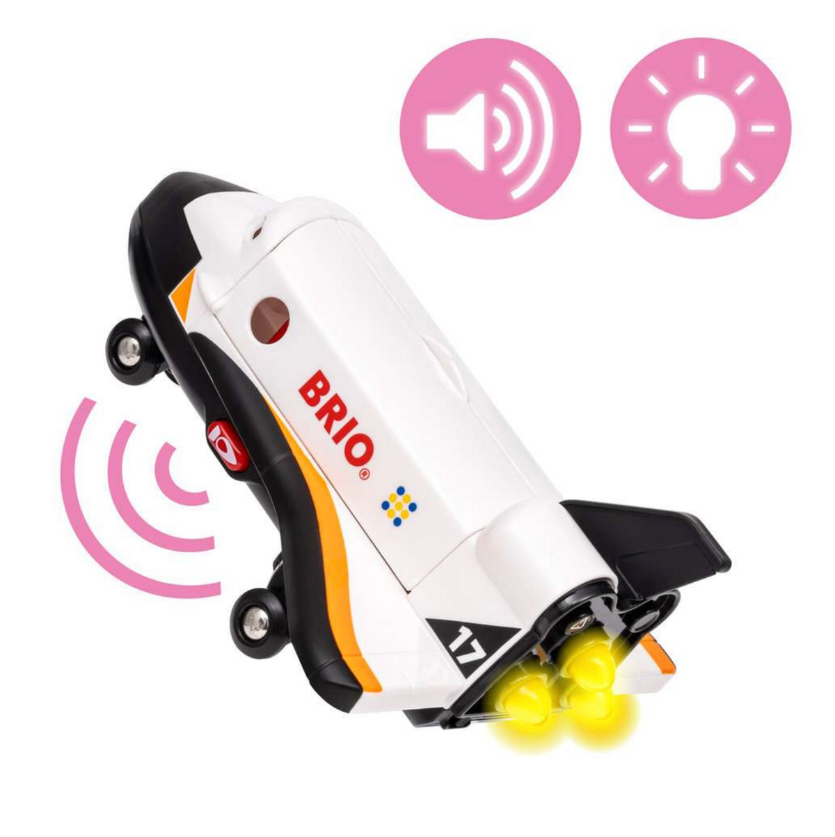 BRIO World Space Shuttle