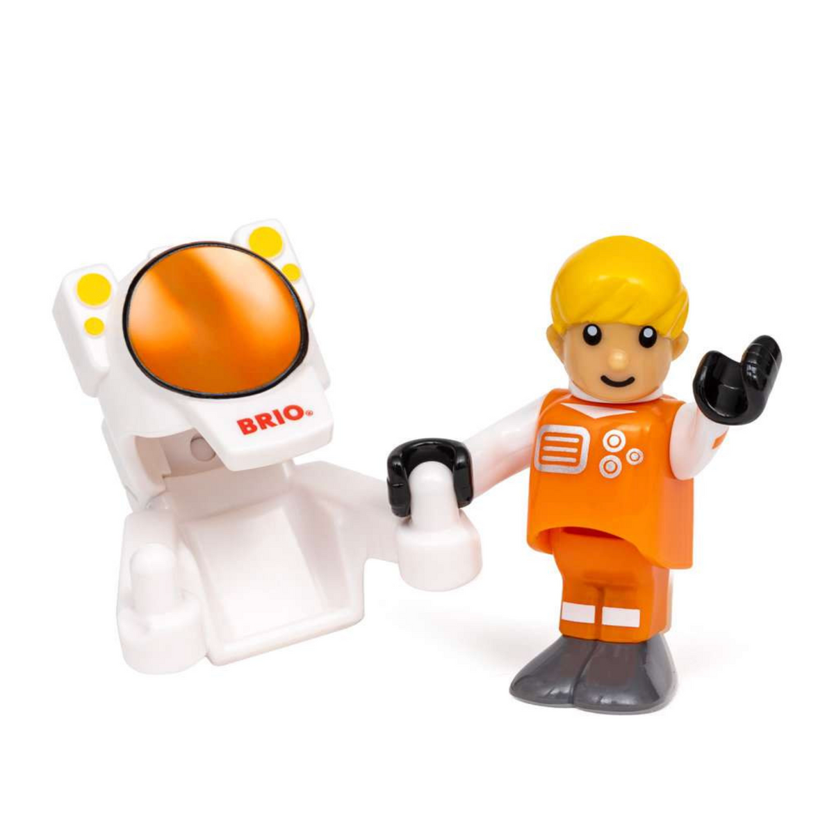 BRIO World Space Shuttle