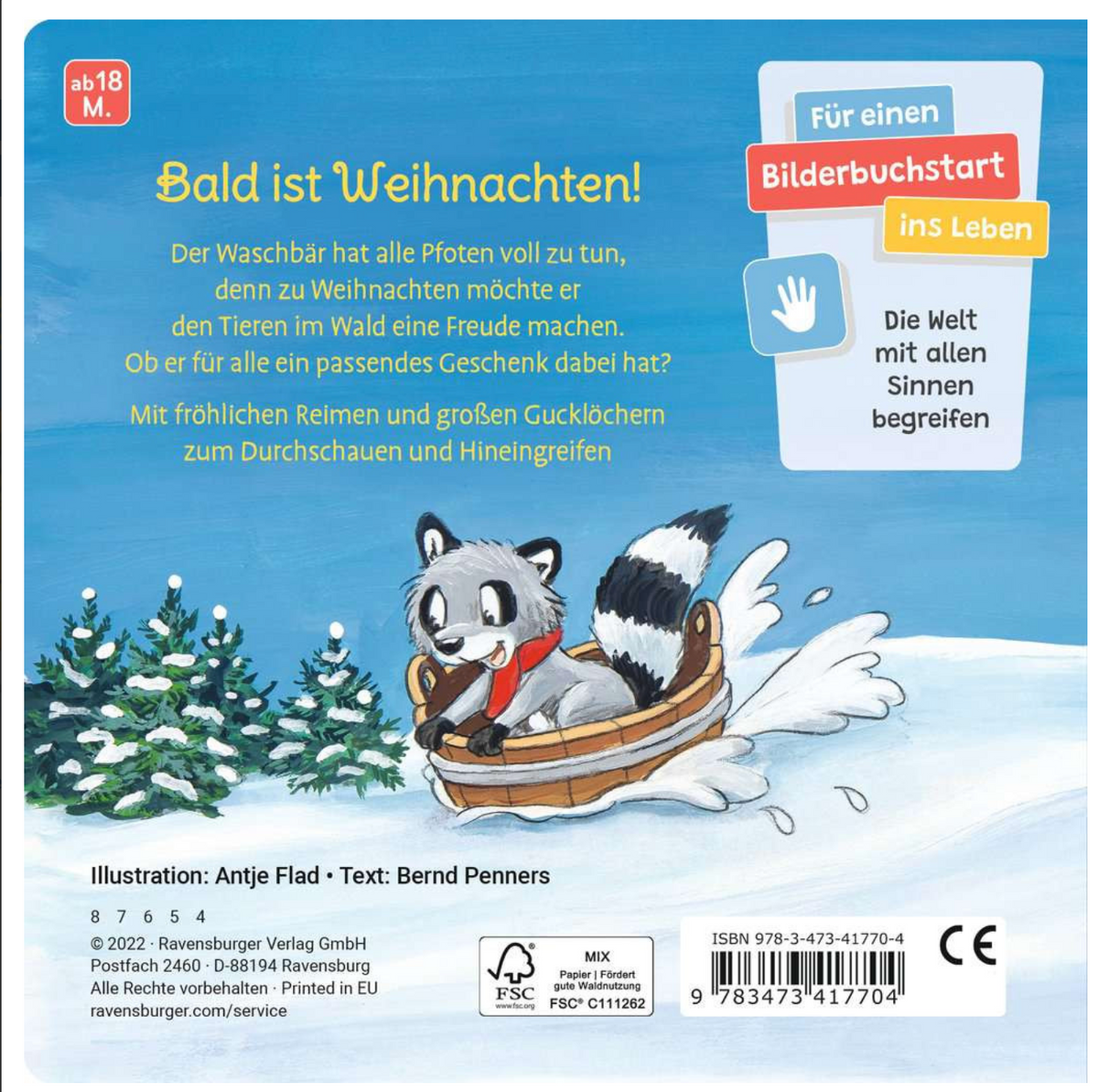 Frohe Weihnachten, liebe Tiere!