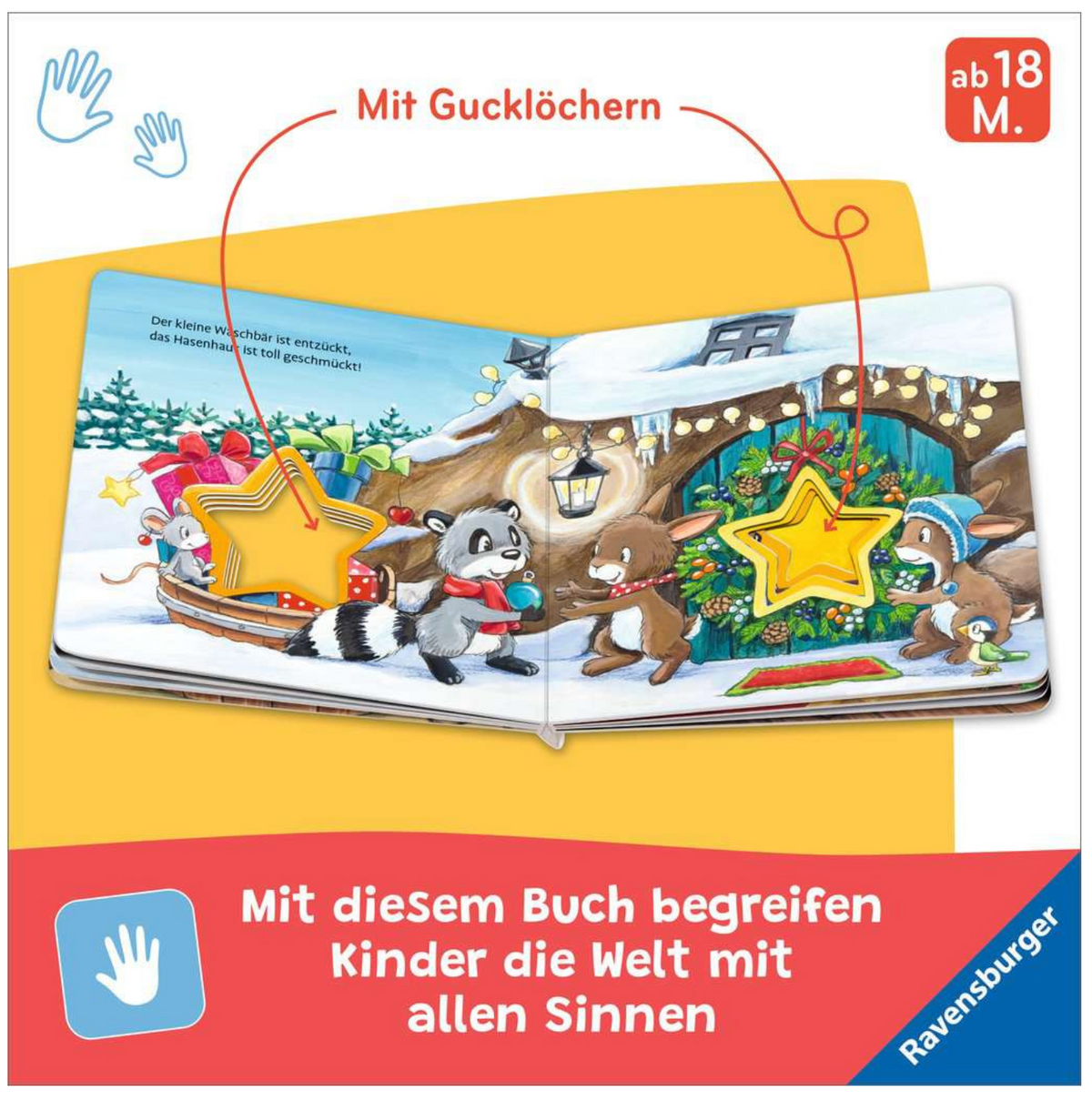 Frohe Weihnachten, liebe Tiere!