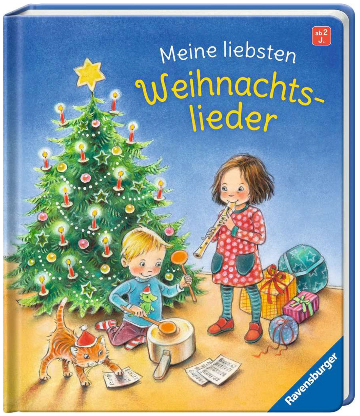 Meine liebsten Weihnachtslieder