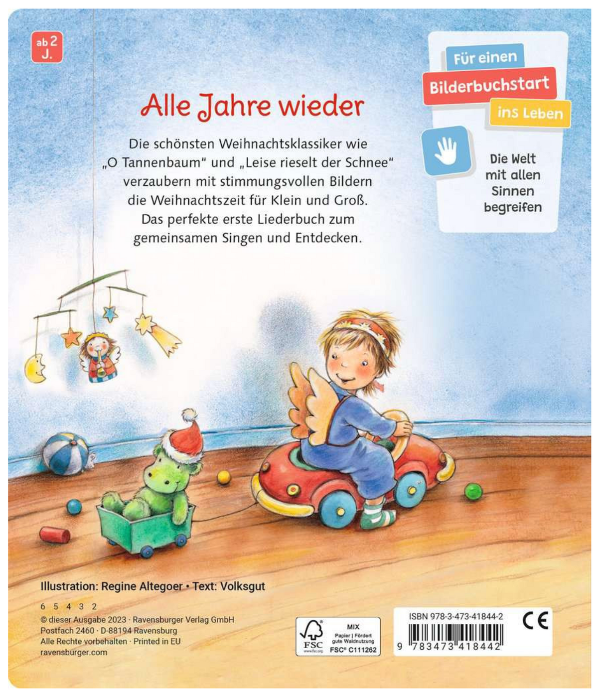 Meine liebsten Weihnachtslieder