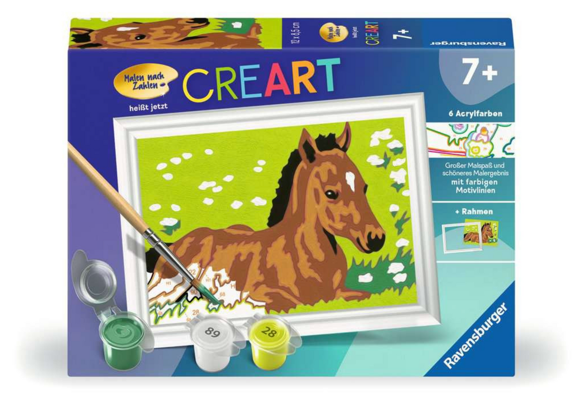 CREART: Kleiner Delfin (Kopie)