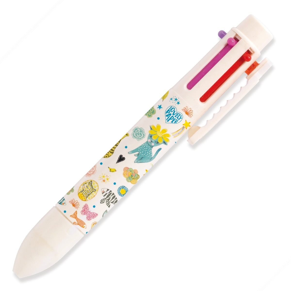 Regenbogen-Stift Elodie