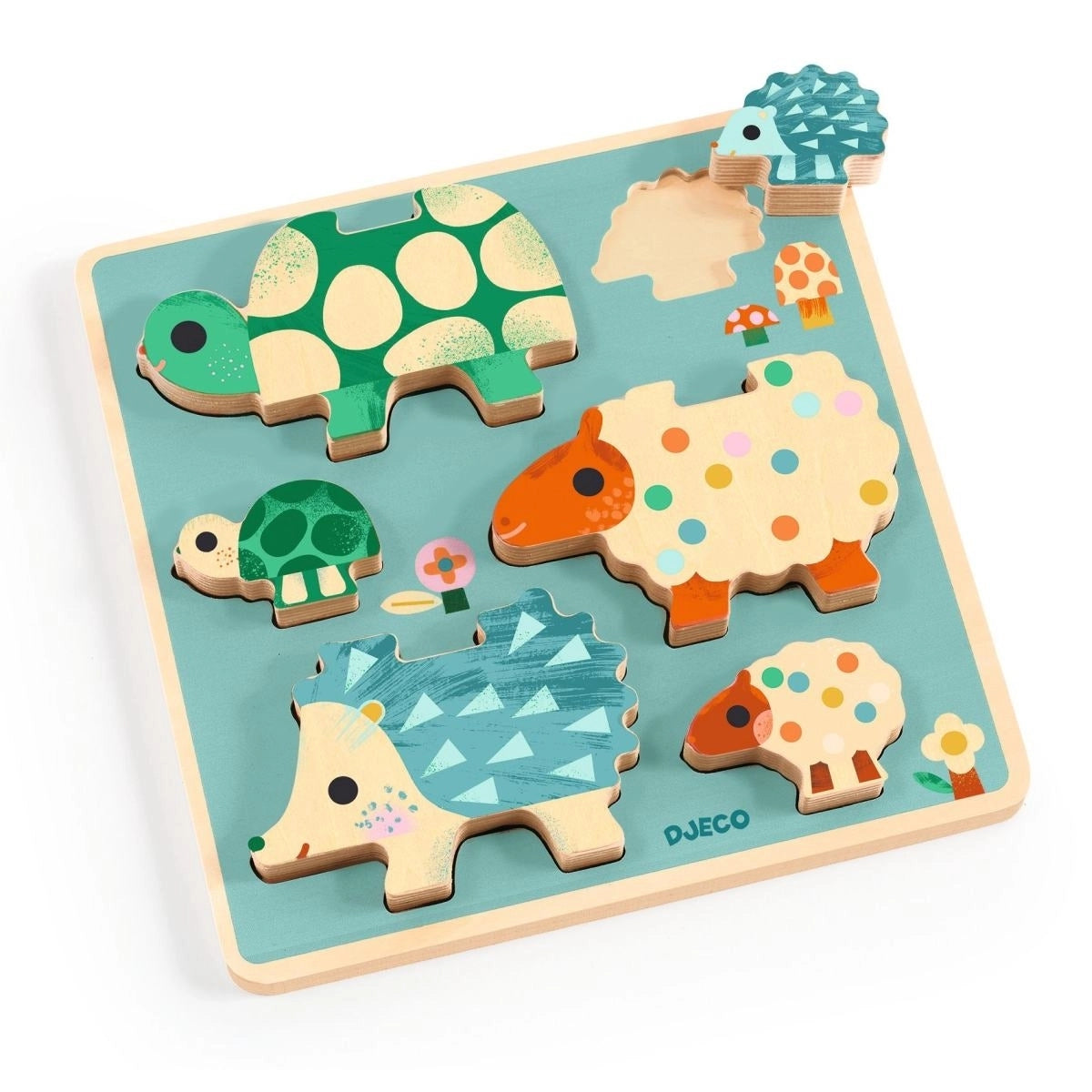Puzz&Play: Familie