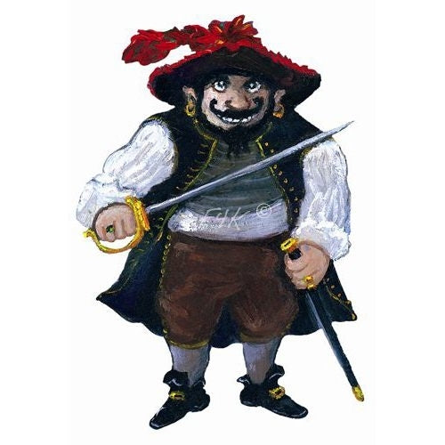 Kartenspiele: Piratatak