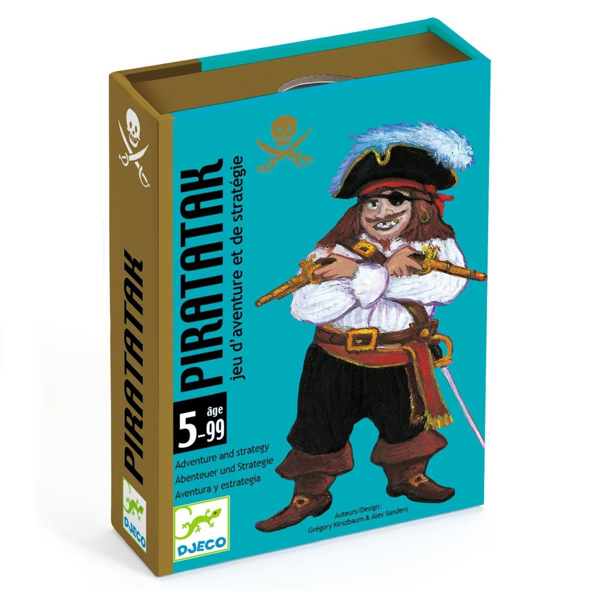 Kartenspiele: Piratatak