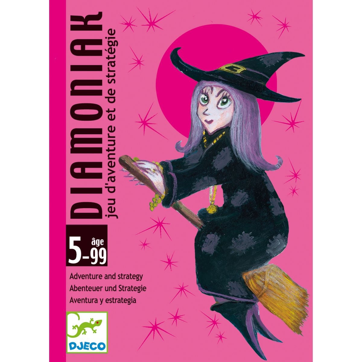 Kartenspiele: Diamoniak