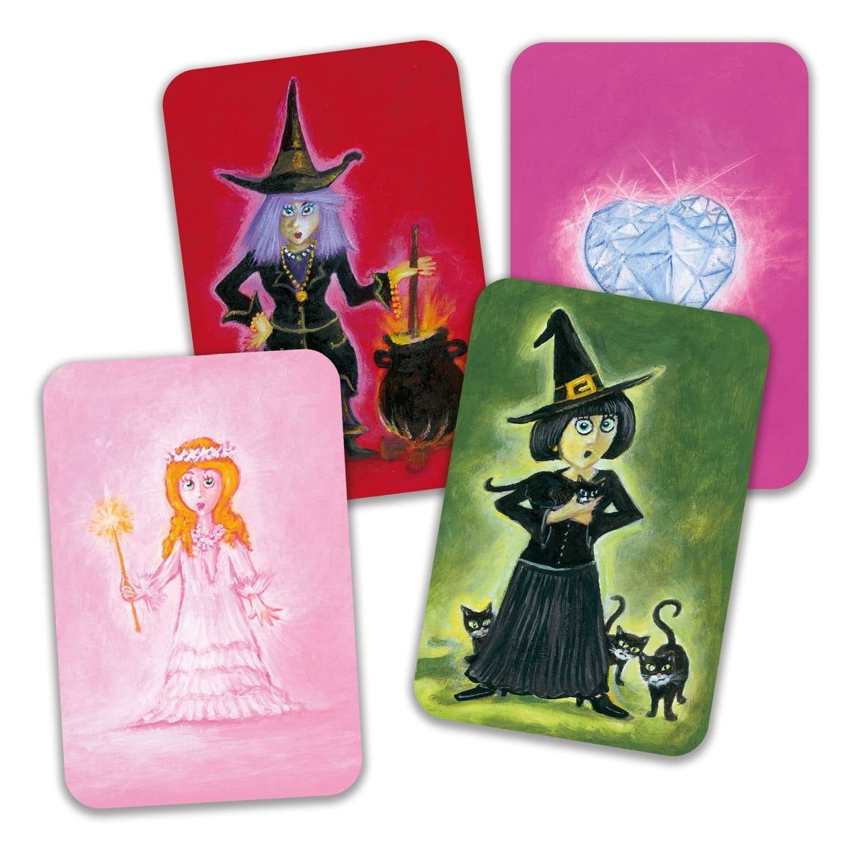 Kartenspiele: Diamoniak
