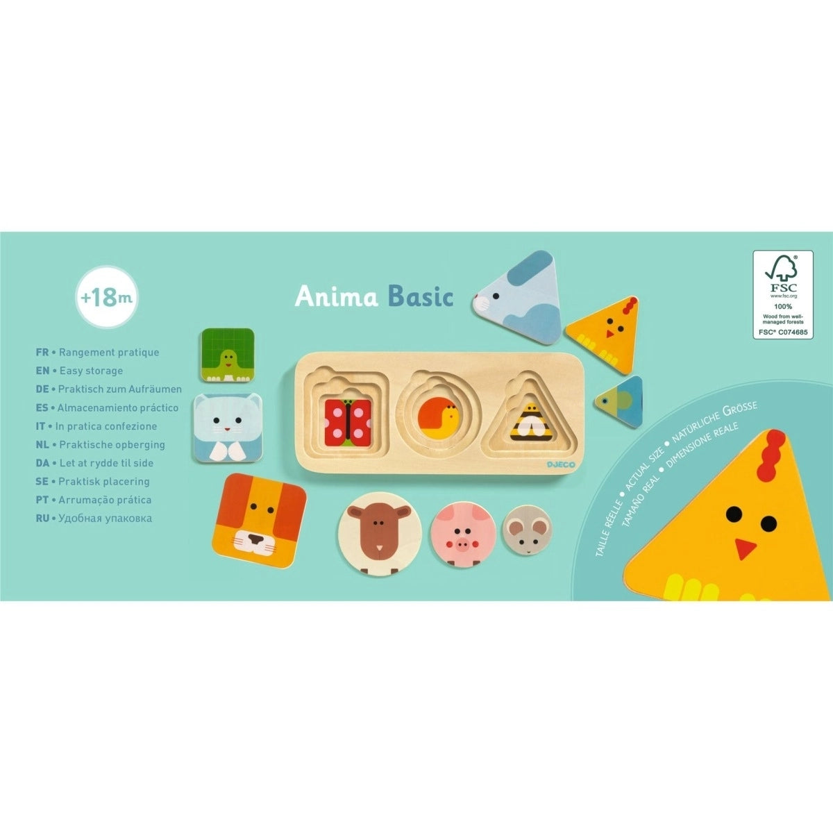 Lernspiel: AnimaBasic