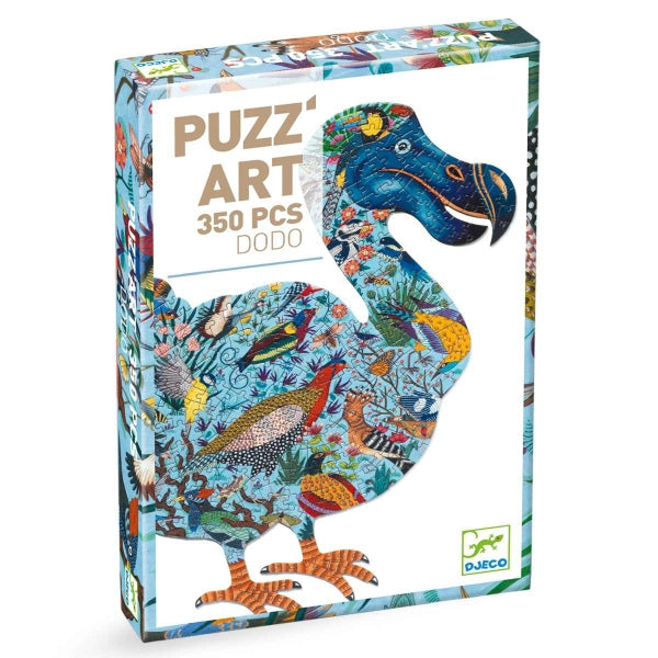 Puzzle: Puzz'Art Dodo - 350 Teile