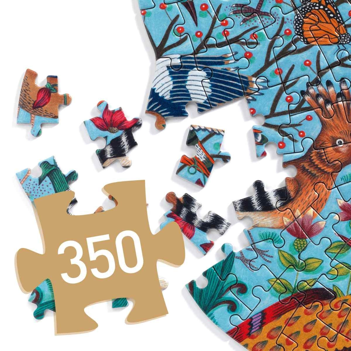 Puzzle: Puzz'Art Dodo - 350 Teile