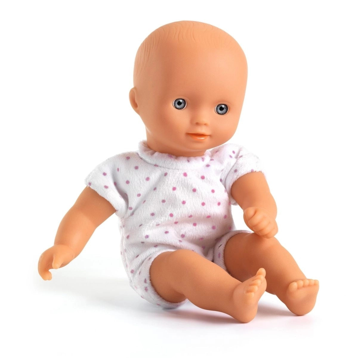 Puppen Djeco POMEA Puppe Mini Barbara