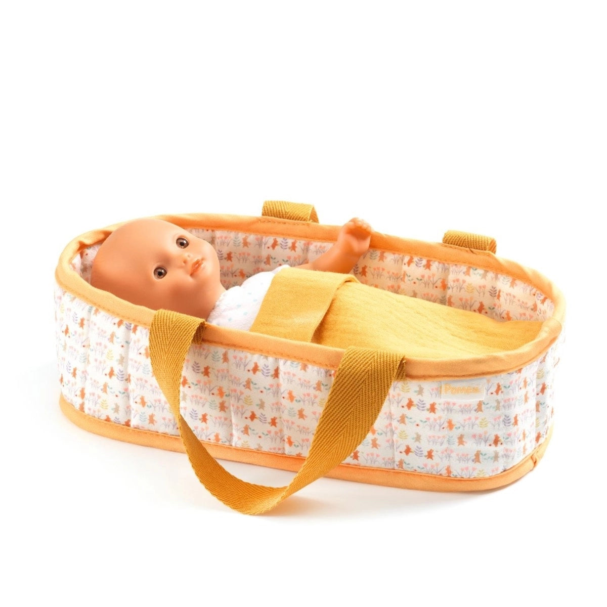 Puppen Djeco POMEA Puppe Mini Sasha